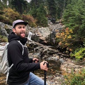 Meet your Posher, Matthew